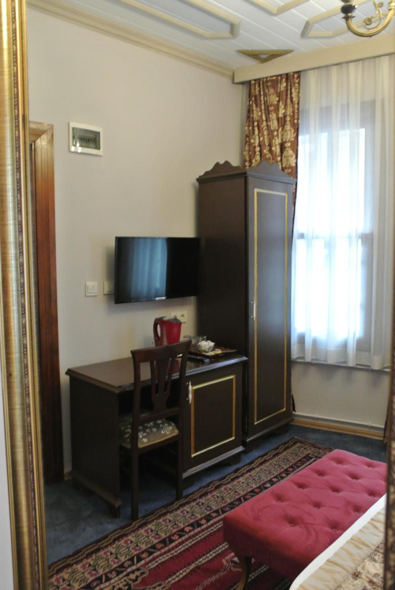 Emirhan Hotel, Sultanahmet 3* Istanbul