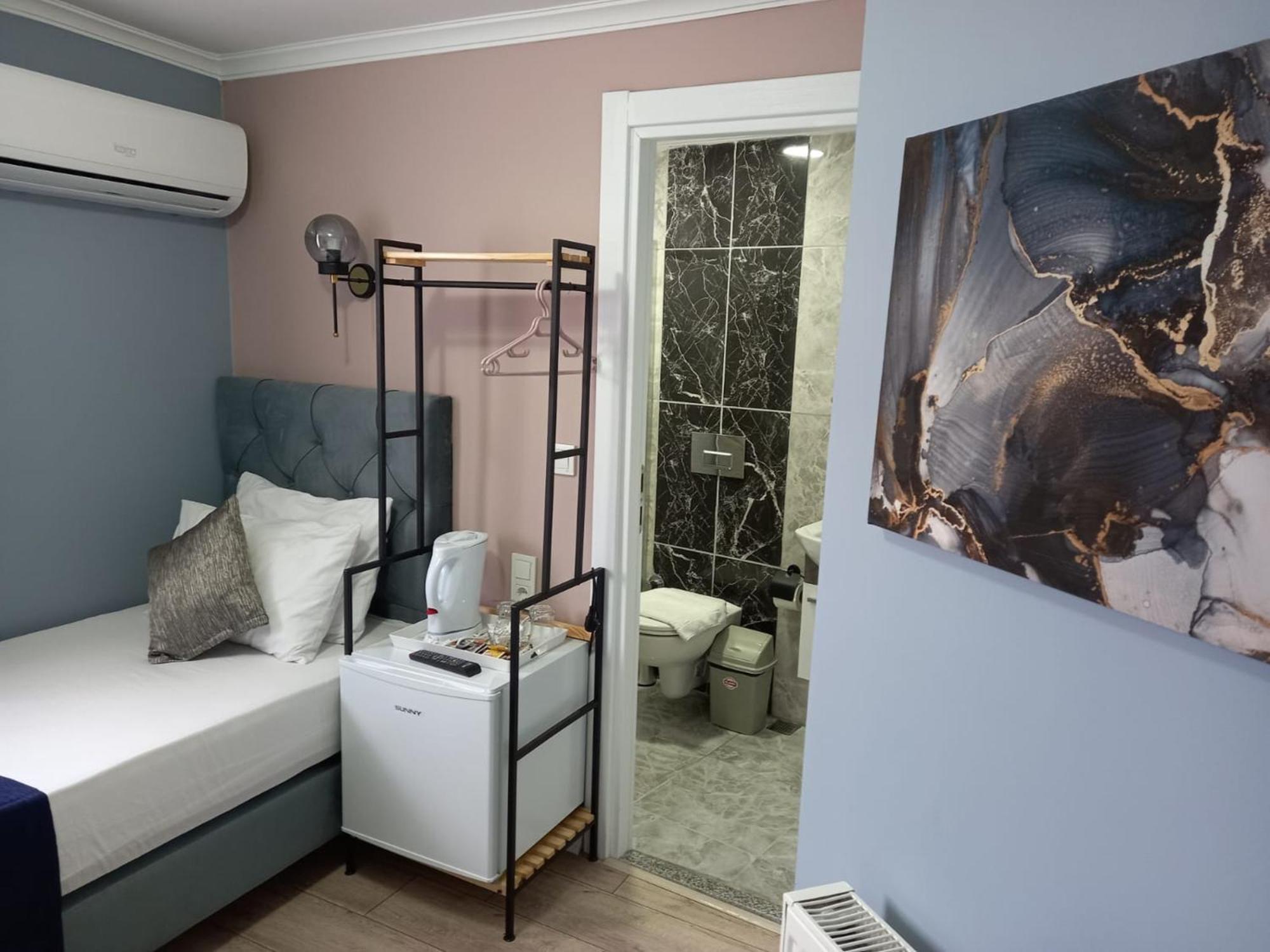 Emirhan Hotel, Sultanahmet Istanbul