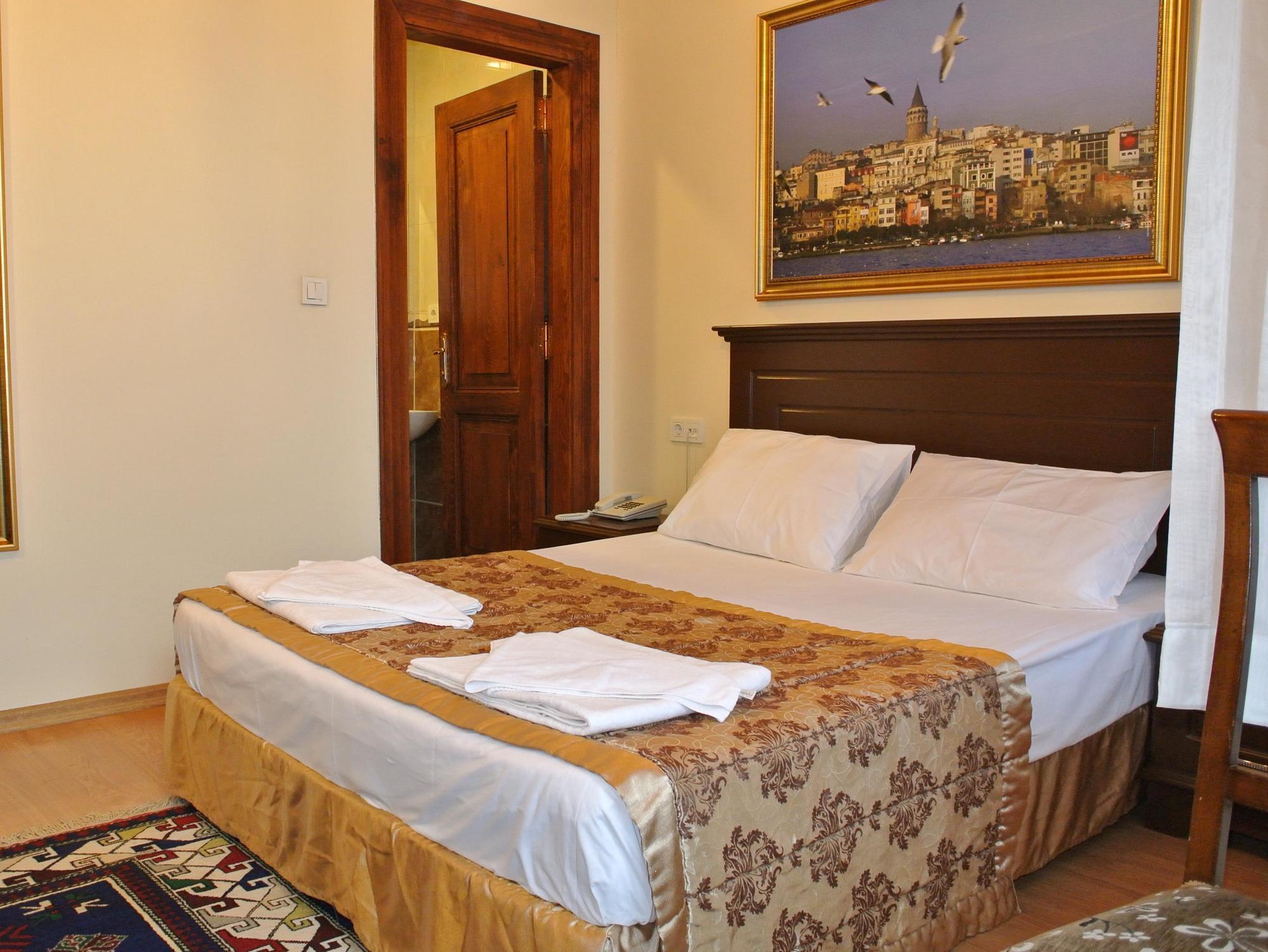 Emirhan Hotel, Sultanahmet 3*